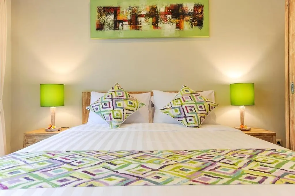 Apartment Family Three Bed Room Neil Villa Private Pool Seminyak  Indonesia