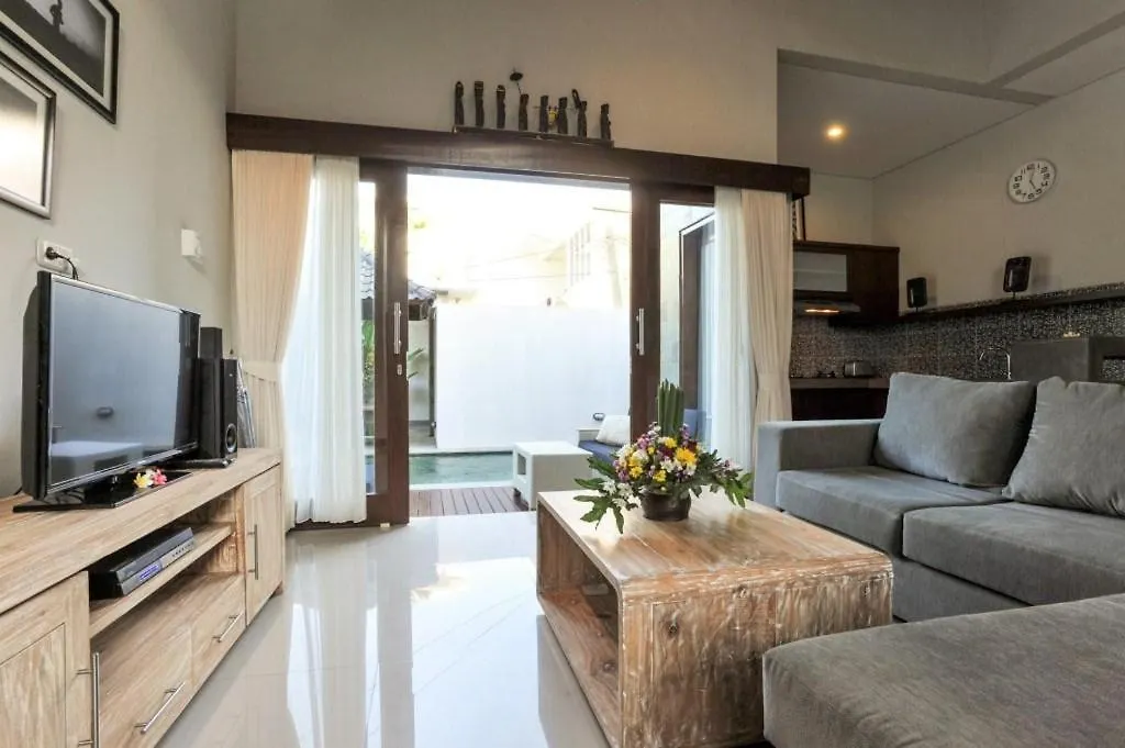 Family Three Bed Room Neil Villa Private Pool Seminyak  0*, Seminyak (Bali) Indonesia