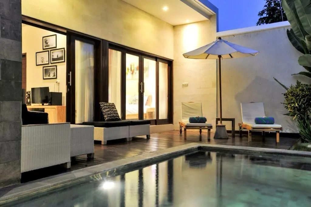 Family Three Bed Room Neil Villa Private Pool Seminyak  Apartment Seminyak (Bali)