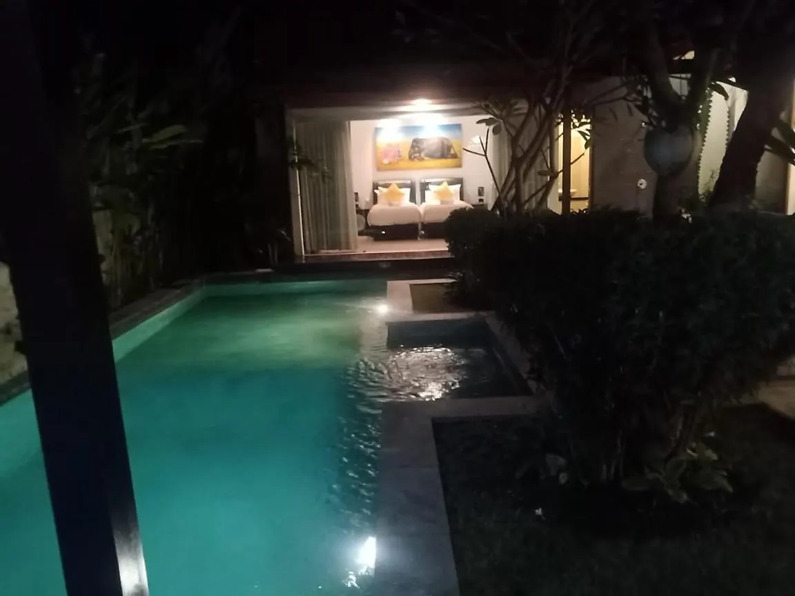 Family Three Bed Room Neil Villa Private Pool Seminyak  Apartment Seminyak (Bali)