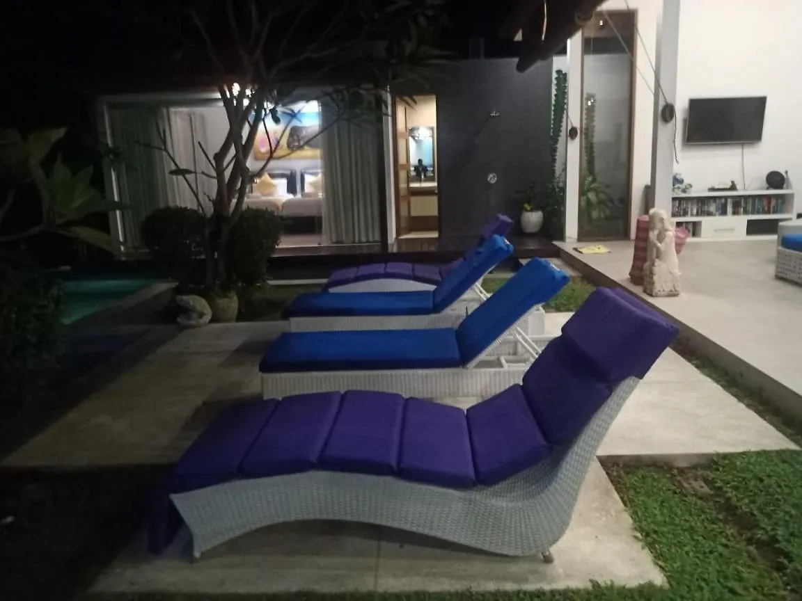 Family Three Bed Room Neil Villa Private Pool Seminyak  0*, Seminyak (Bali) Indonesia
