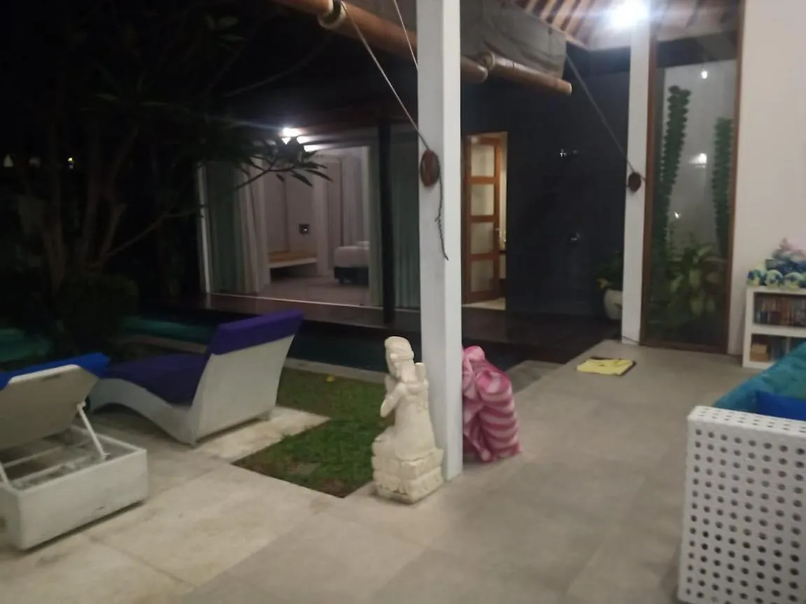 Family Three Bed Room Neil Villa Private Pool Seminyak  Apartment Seminyak (Bali)