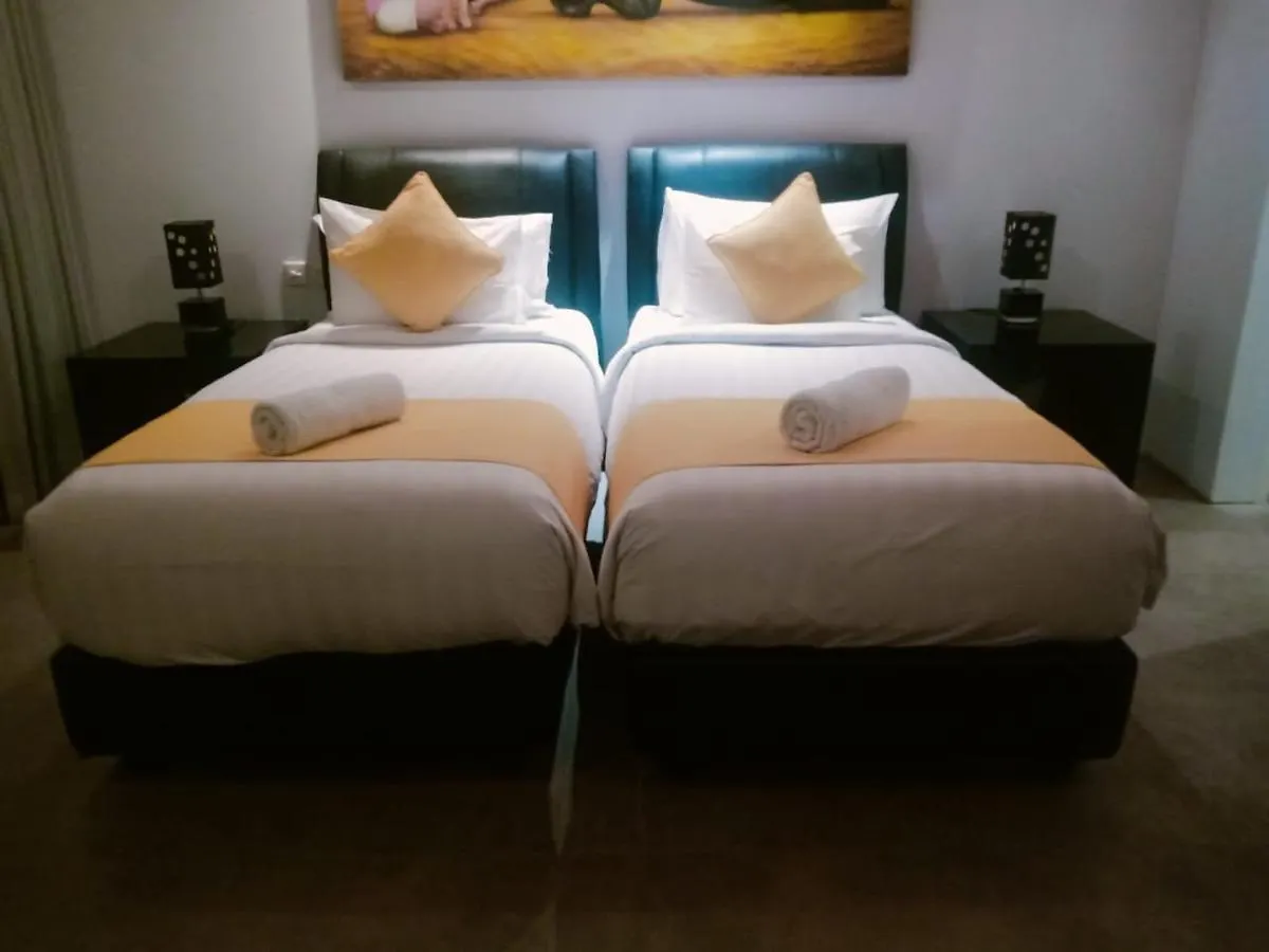 Family Three Bed Room Neil Villa Private Pool Seminyak  Indonesia