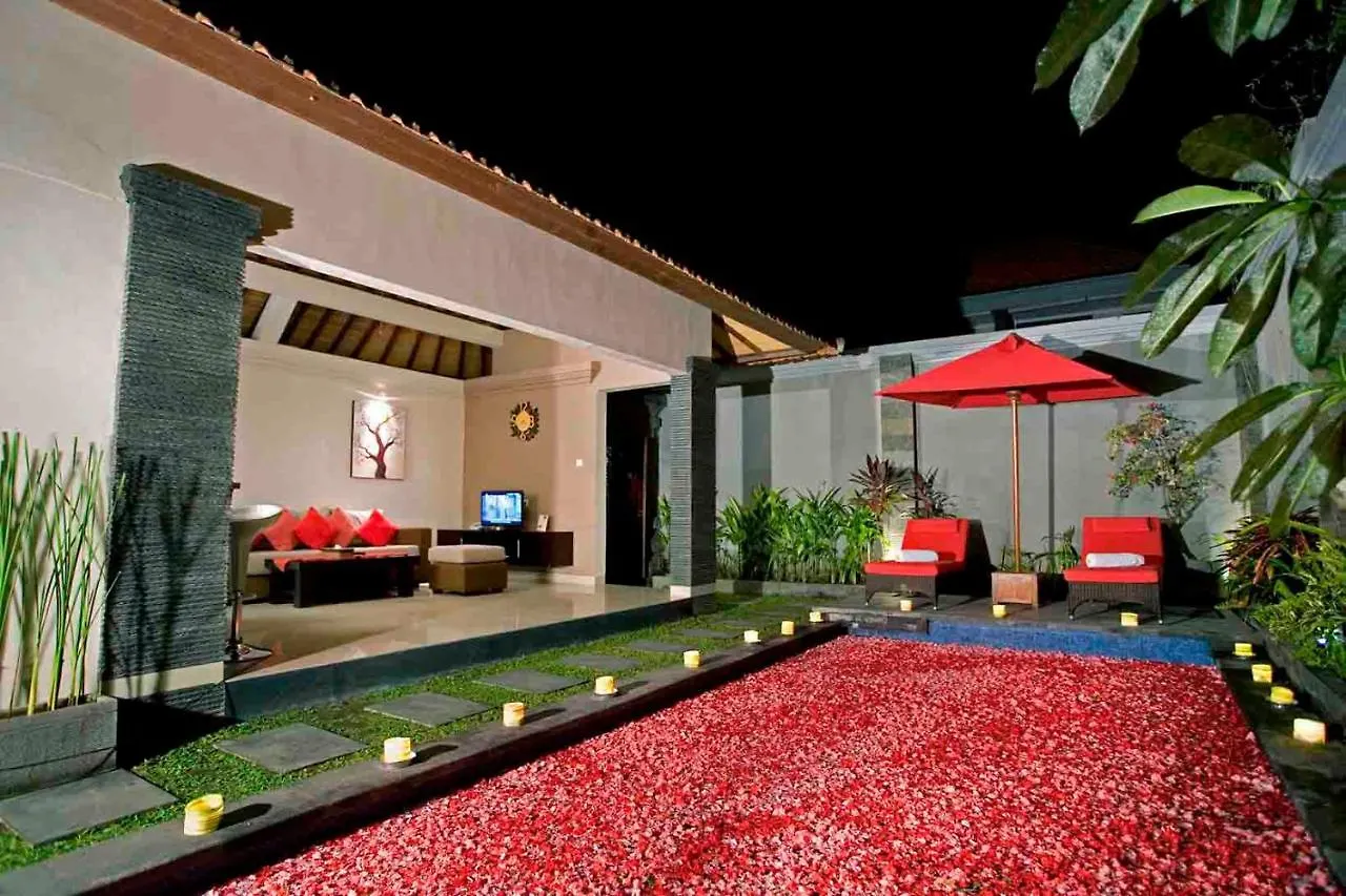 Family Three Bed Room Neil Villa Private Pool Seminyak  0*, Seminyak (Bali)