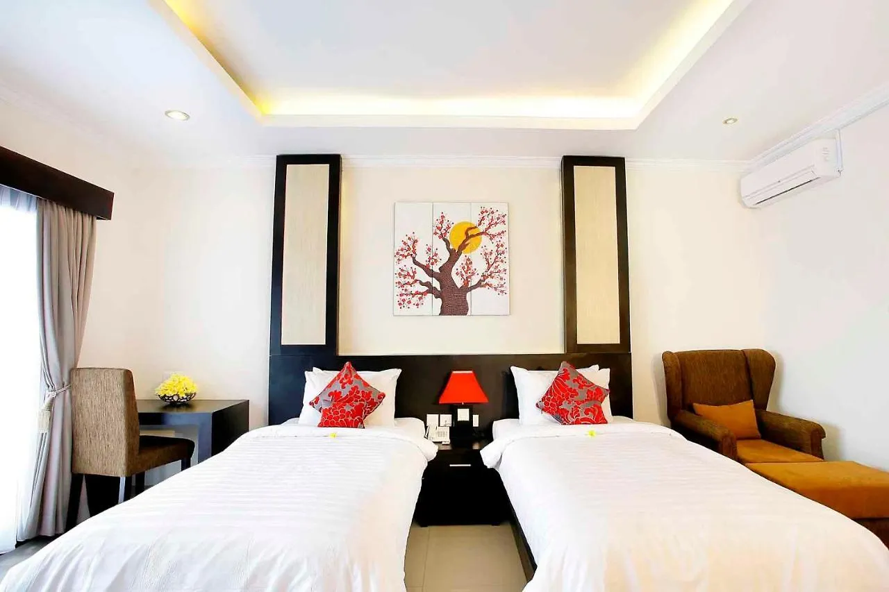Family Three Bed Room Neil Villa Private Pool Seminyak  0*, Seminyak (Bali) Indonesia