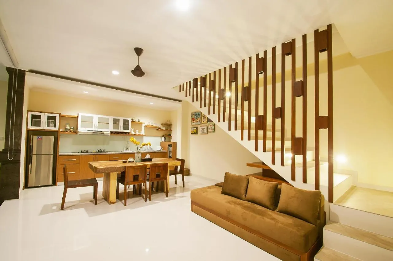 Family Three Bed Room Neil Villa Private Pool Seminyak  Apartment Seminyak (Bali)