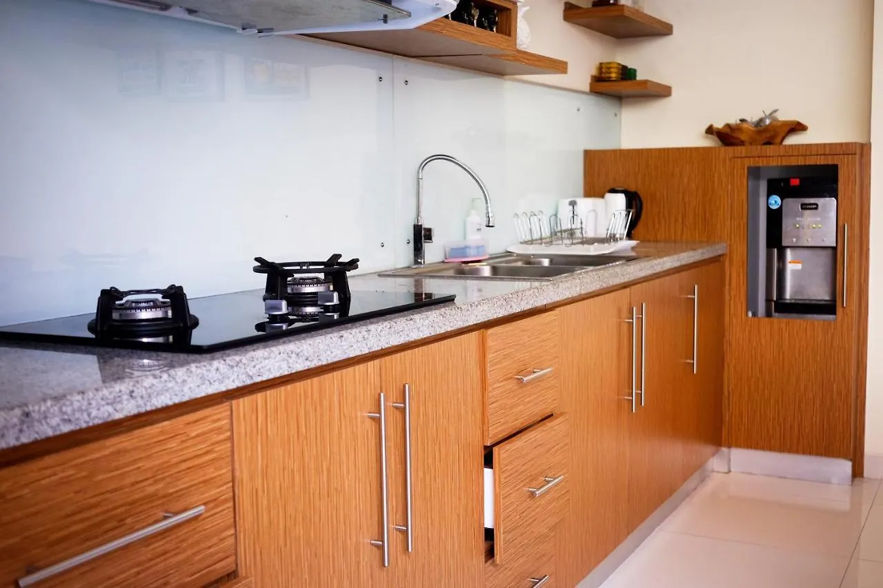 Apartment Family Three Bed Room Neil Villa Private Pool Seminyak