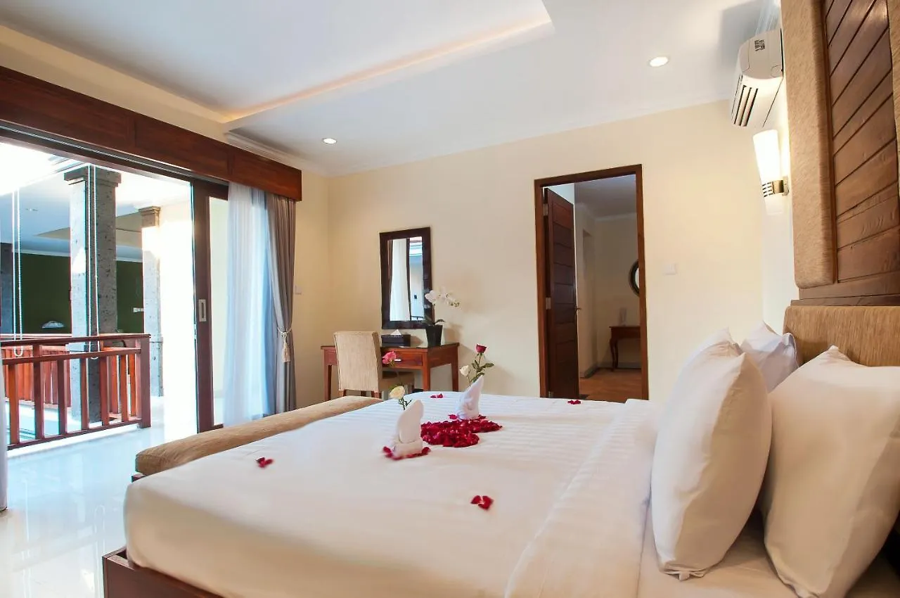 Family Three Bed Room Neil Villa Private Pool Seminyak  Seminyak (Bali)