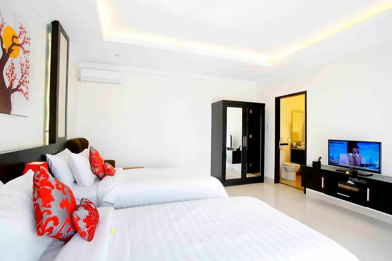 Apartment Family Three Bed Room Neil Villa Private Pool Seminyak