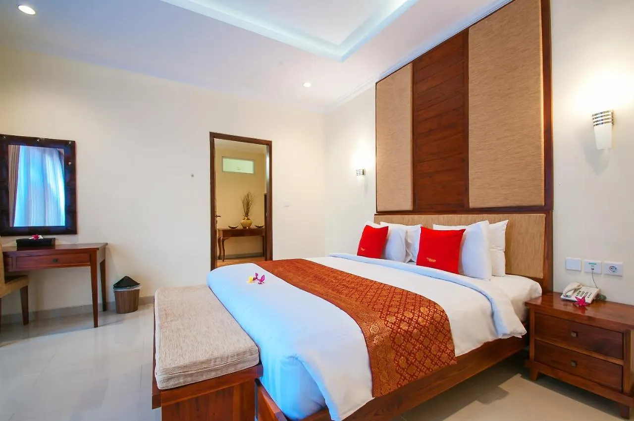 Apartment Family Three Bed Room Neil Villa Private Pool Seminyak