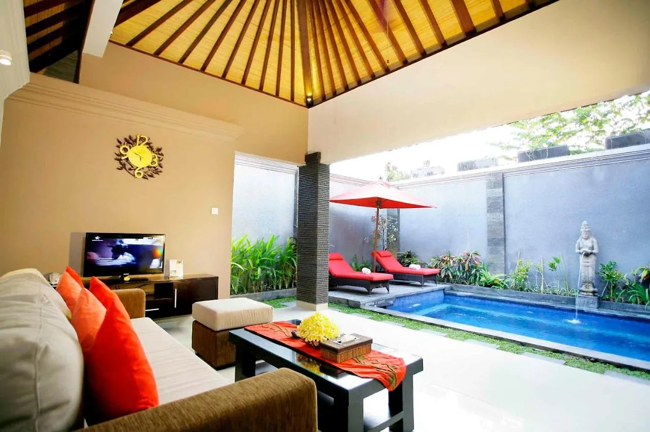 Family Three Bed Room Neil Villa Private Pool Seminyak  Apartment Seminyak (Bali)