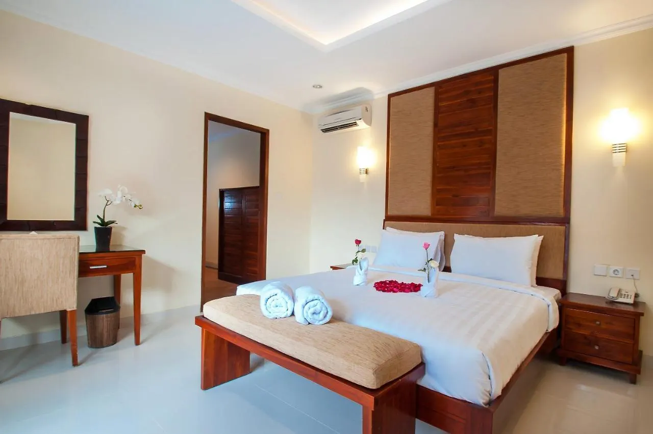 Family Three Bed Room Neil Villa Private Pool Seminyak  Indonesia