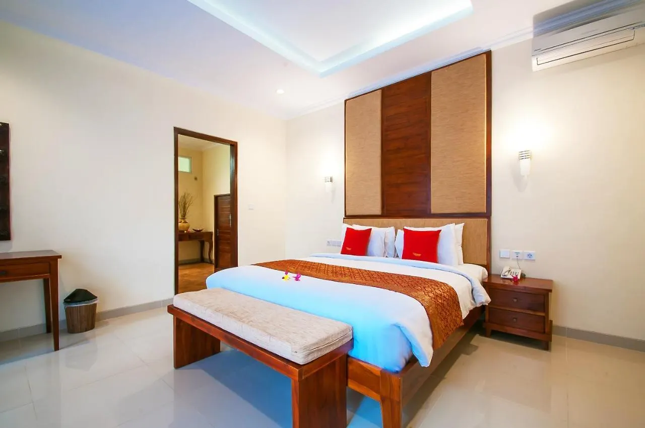 Family Three Bed Room Neil Villa Private Pool Seminyak  Apartment