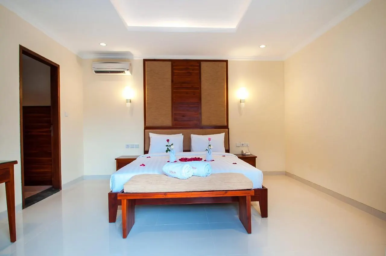 Family Three Bed Room Neil Villa Private Pool Seminyak  Seminyak (Bali)