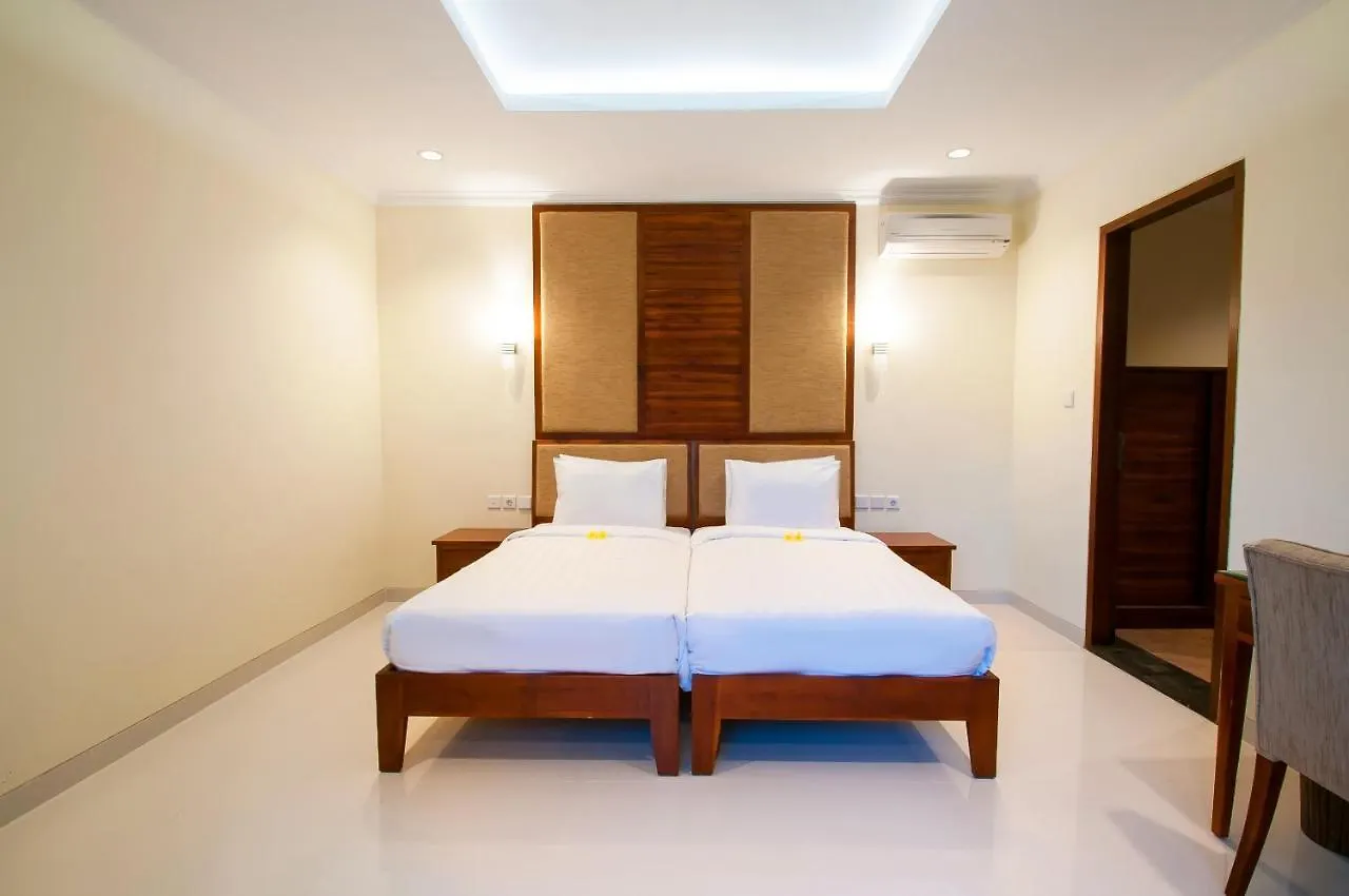 Family Three Bed Room Neil Villa Private Pool Seminyak