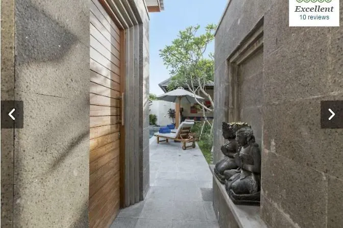Family Three Bed Room Neil Villa Private Pool Seminyak
