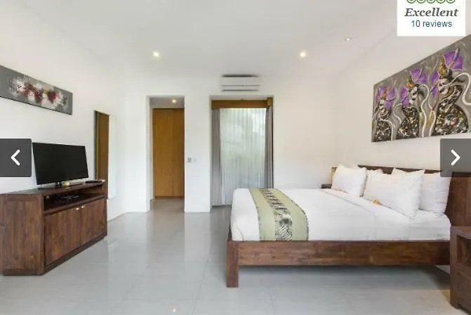 Apartment Family Three Bed Room Neil Villa Private Pool Seminyak
