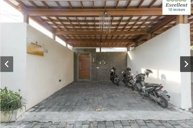 Apartment Family Three Bed Room Neil Villa Private Pool Seminyak