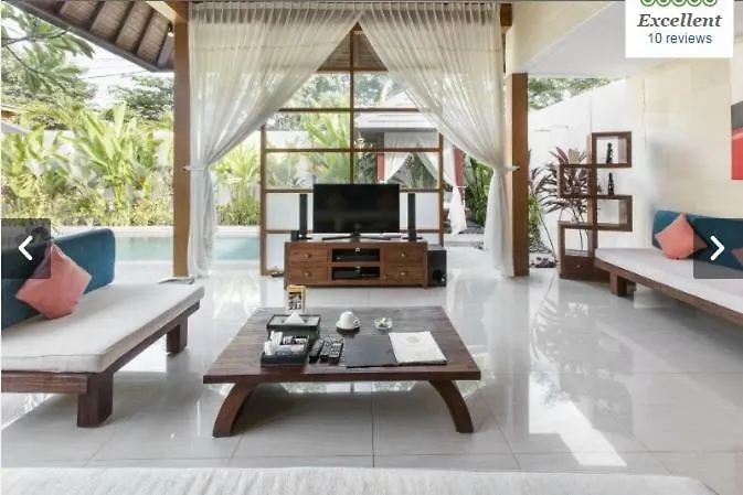 Apartment Family Three Bed Room Neil Villa Private Pool Seminyak  Indonesia