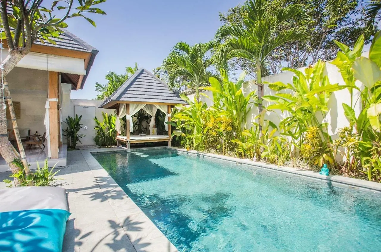 Family Three Bed Room Neil Villa Private Pool Seminyak  0*, Seminyak (Bali) Indonesia