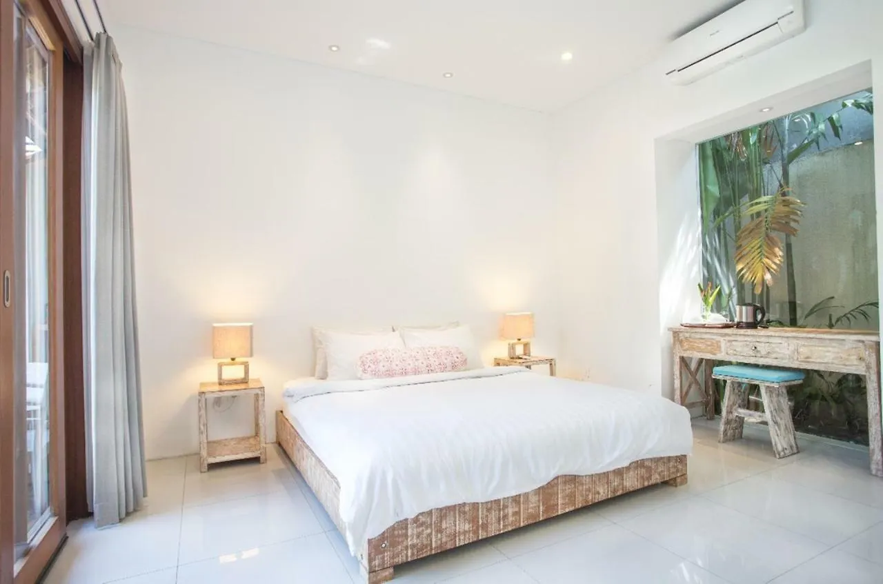 Family Three Bed Room Neil Villa Private Pool Seminyak  Apartment