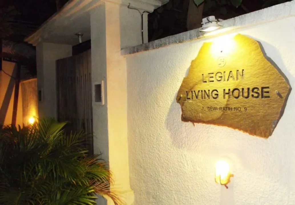 Family Three Bed Room Neil Villa Private Pool Seminyak  0*, Seminyak (Bali)